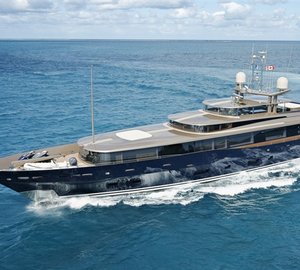 Dubois designed Superyachts nominated for World Superyacht Awards 2013