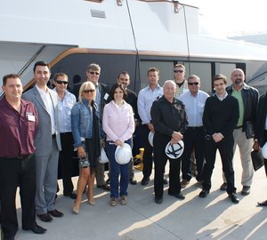 AIMEX working with Victorian Goverment on Super Trade Mission