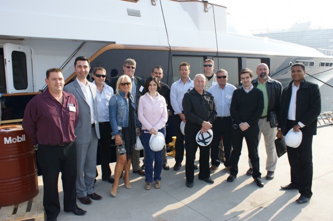 AIMEX Turkey Mission Group 2012 AIMEX Turkey Mission Group 2012