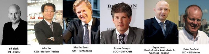 ASMEX Speaker Banner