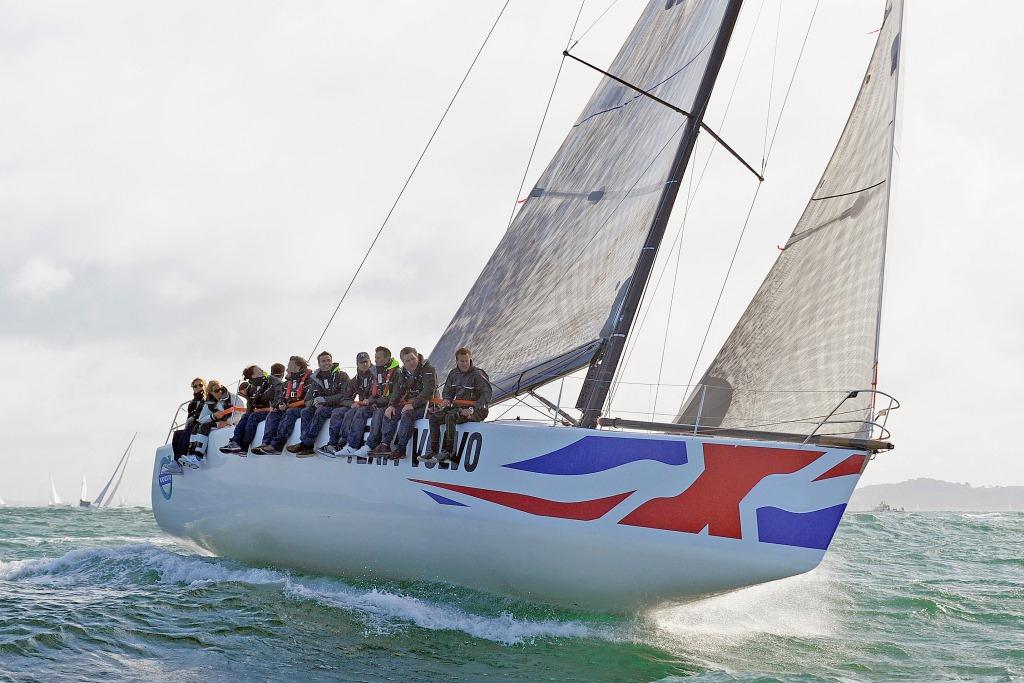 cowes week yacht charter