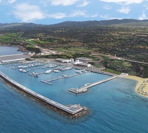 A very successful first full season for Karpaz Gate Marina
