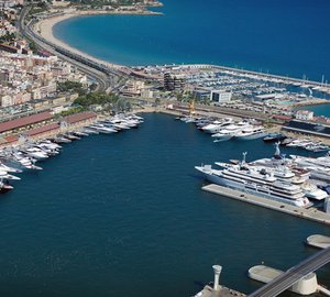 Spring break at Mourjan Marinas' Port Tarraco Superyacht Marina in Spain