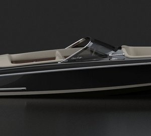 Chris-Craft to exhibit all-new Carina 20 yacht tender at Miami Boat Show