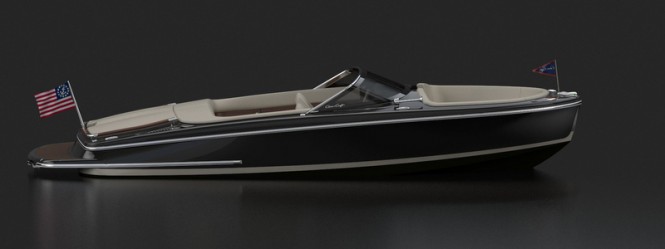 All-new Chris Craft Carina 20 superyacht tender