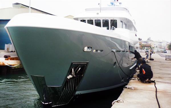 All-new Horizon superyacht Tango 5