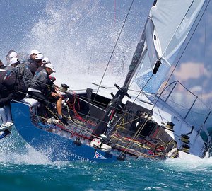 Azzurra team to participate in 52 Super Series