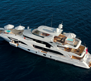Benetti Classic Supreme 132 motor yacht PETRUS II to make her US debut at Miami Boat Show