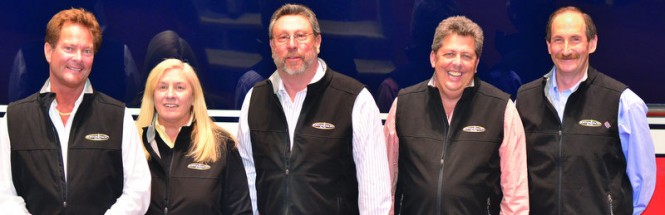 Boston Yacht Sales Staff