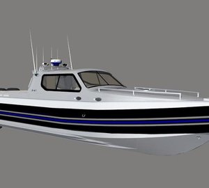 Novurania presents new yacht tender models added for 2013