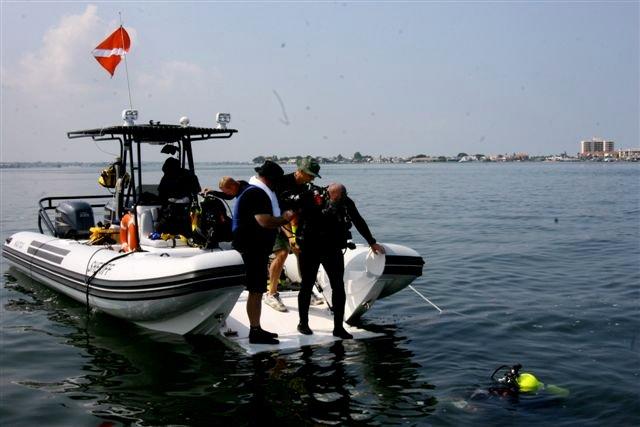 CATAMARAN yacht tender model line