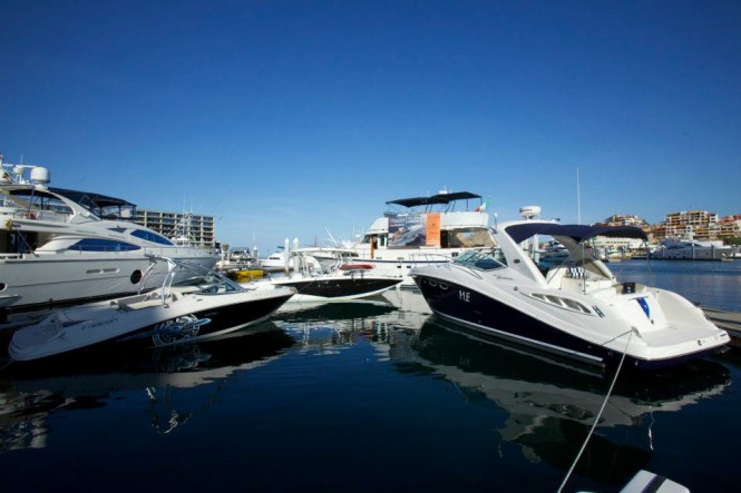 Cabo Marine Show 2012