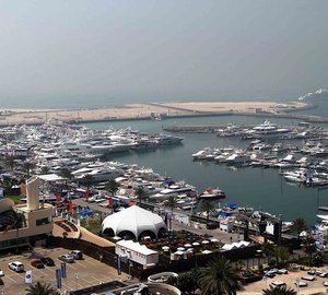 Dubai Boat Show 2013 to start in less than six weeks