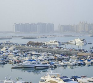 Dubai International Boat Show, March 5 - 9, 2013