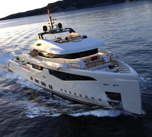 Explorer Yacht RMK 500 designed by Hot Lab
