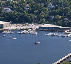 Expansion of Front Street Shipyard
