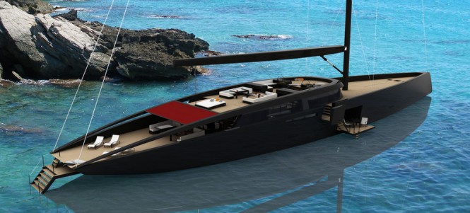 Gotha superyacht design Gotha superyacht design