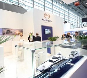 A very successful Horizon Exhibition at boot Dusseldorf 2013