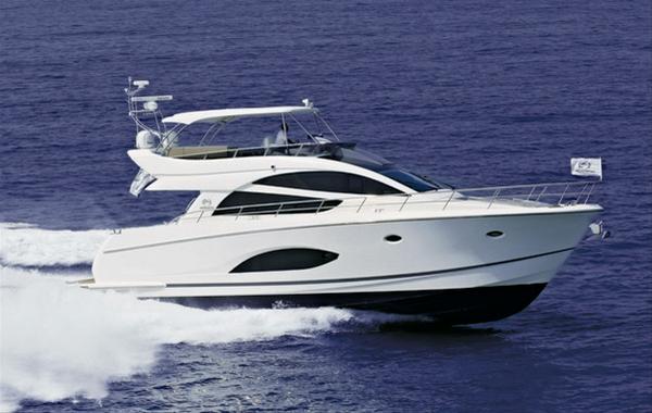 Horizon luxury yacht E56