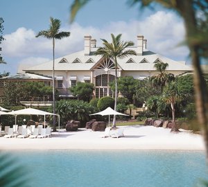 Cove Travel's exclusive accommodation packages during SCIBS 2012