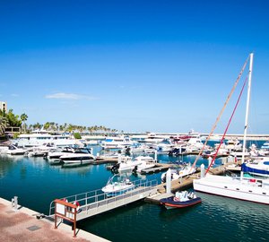 Jebel Ali Golf Resort joins the ART Marine network of superyacht marinas