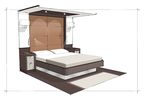 Jongert 3200P luxury yacht P1113