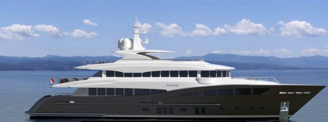 Jongert 4000 Cruiser Yacht