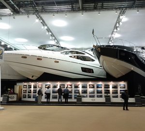 A very successful London Boat Show despite the snow