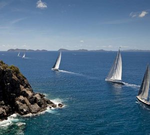 Loro Piana Caribbean Superyacht Regatta & Rendezvous 2013 to host impressive number of yachts