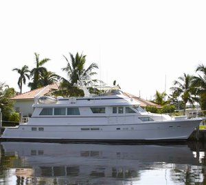 Brunswick authorized to seek a buyer for Hatteras Yachts and CABO