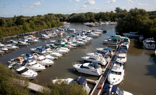MDL's Penton Marina accommodating yachts measuring up to 30m in LOA