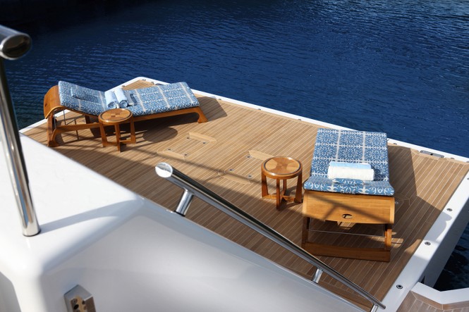 Maidelle superyacht by ICON Yachts