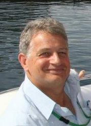 Marine13 Steering Committee member Andy Warner, President of the Boating Industry Association Victoria