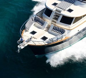 Third Marlow Explorer 97E Yacht to Make Her Debut at Miami Boat Show