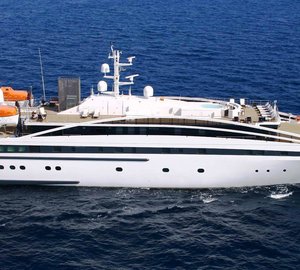 Last minute Caribbean Yacht Charter Special for mega yachts RM ELEGANT and POLAR STAR