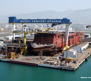 Admiral Tecnomar completes acquisition of NCA - Nuovi Cantieri Apuania