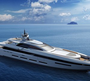 Heesen Yachts unveils the new 58m Francesco Paszkowski Superyacht Design