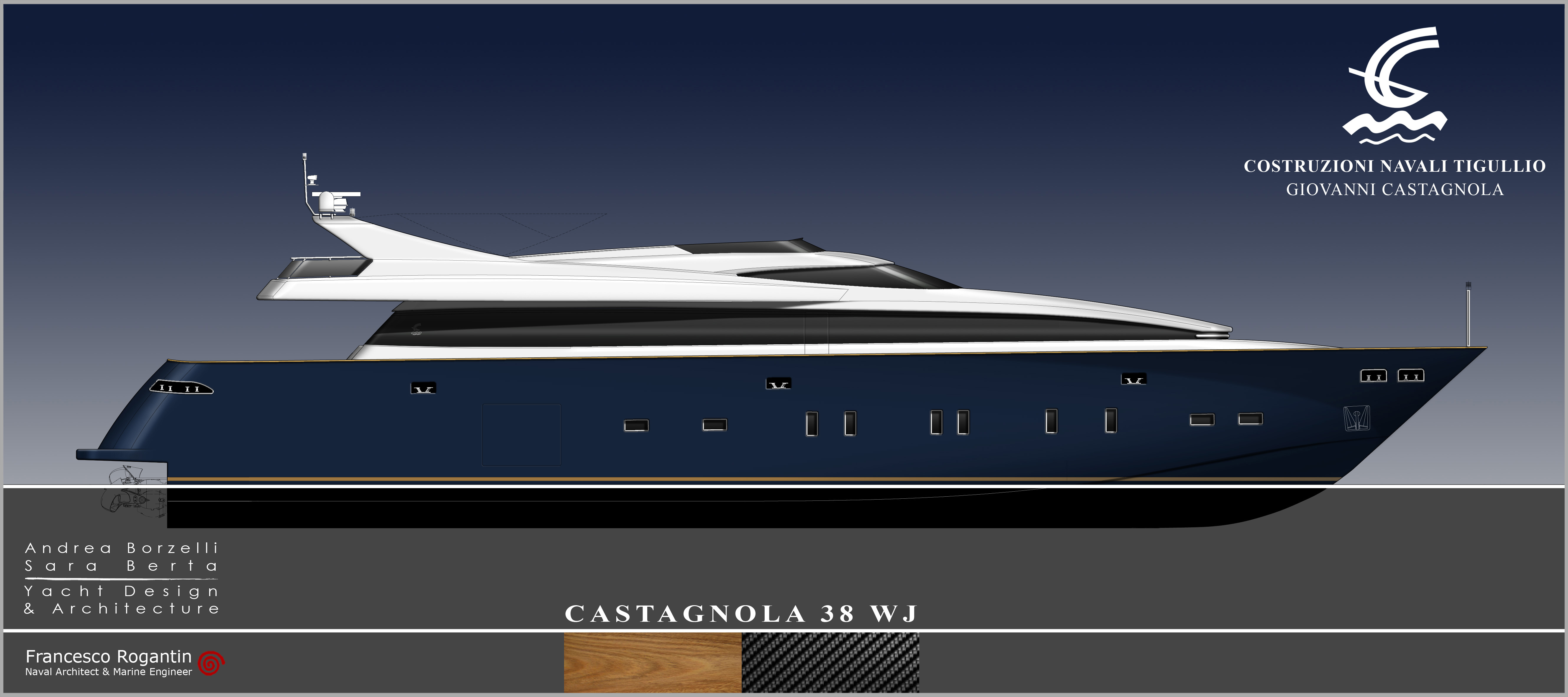 castagnola yachts