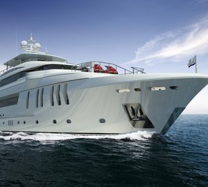 Horizon Elevating P130 To New P136 Yacht Model