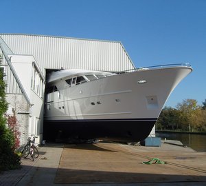 New Mulder Shipyard facilities: Maintenance opportunities