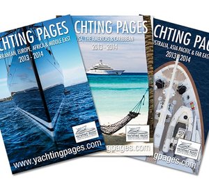 Yachting Pages ‘Superyacht Shot’ Photography Competition Winners 