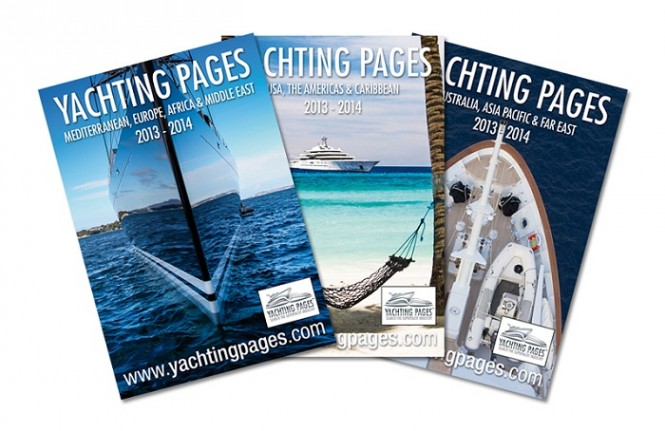 New Yachting Pages covers 2013-2014