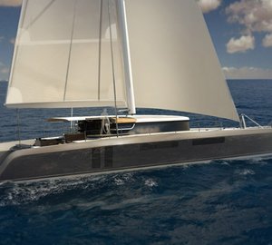 New sailing yacht VPLP 78 concept by Van Peteghem Lauriot Prevost