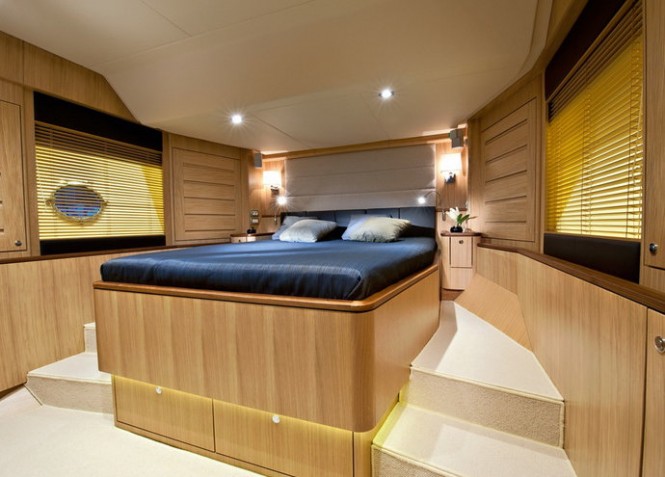 OceanClass 70 Hybrid yacht - Cabin