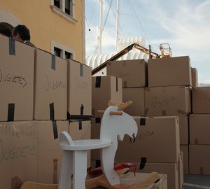 Solidarity campaign of IPM Group a Great Success