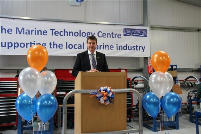 Operations Director Wayne Moore