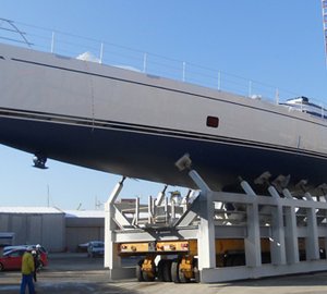 Oyster unveils Oyster 125 sailing yacht TWILIGHT