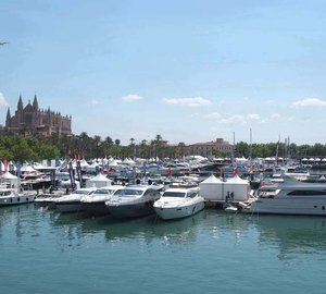 Palma de Mallorca to host the 30th Palma International Boat Show in May