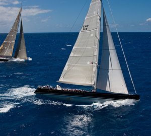 2013 - another busy year for superyacht racing 