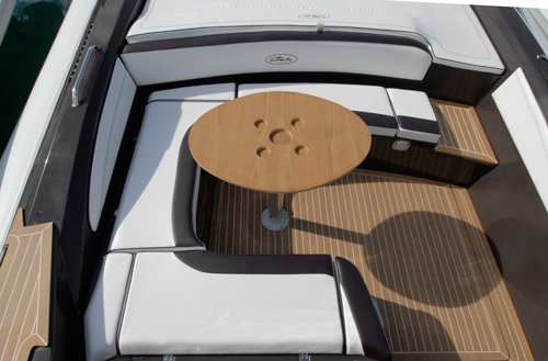 Prince 35 SC yacht tender - Exterior